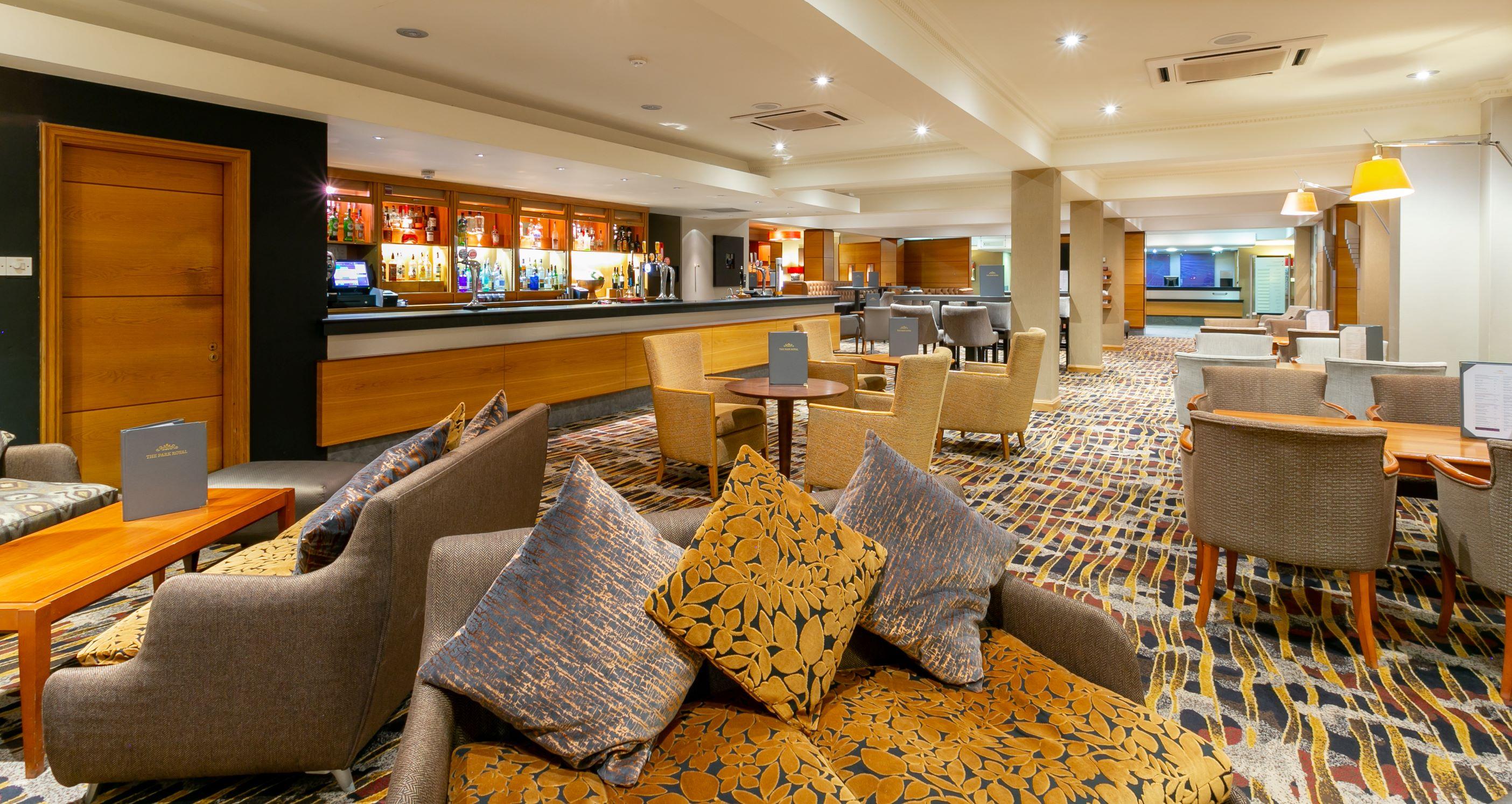 The Park Royal Hotel & Spa Warrington Exterior photo