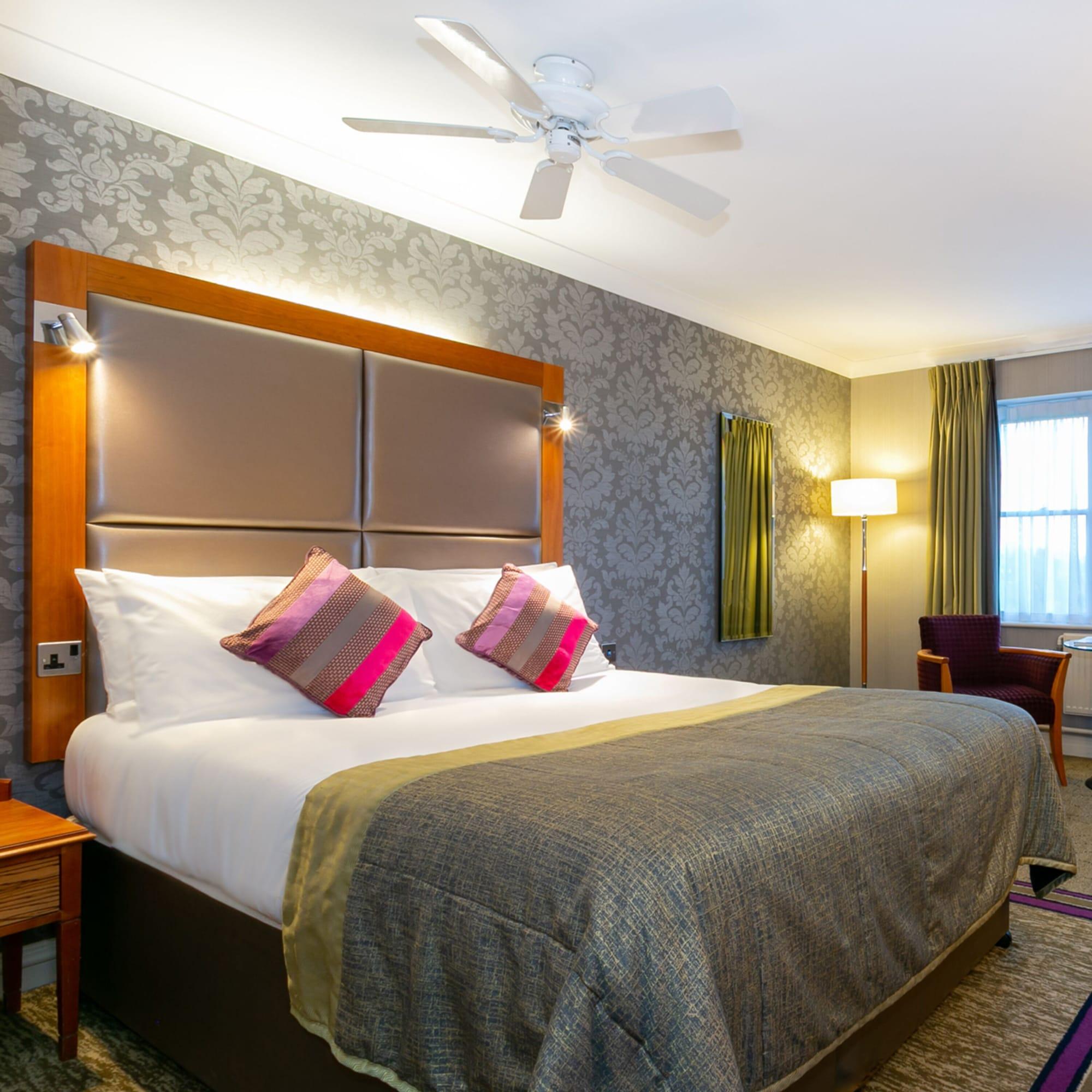 The Park Royal Hotel & Spa Warrington Exterior photo