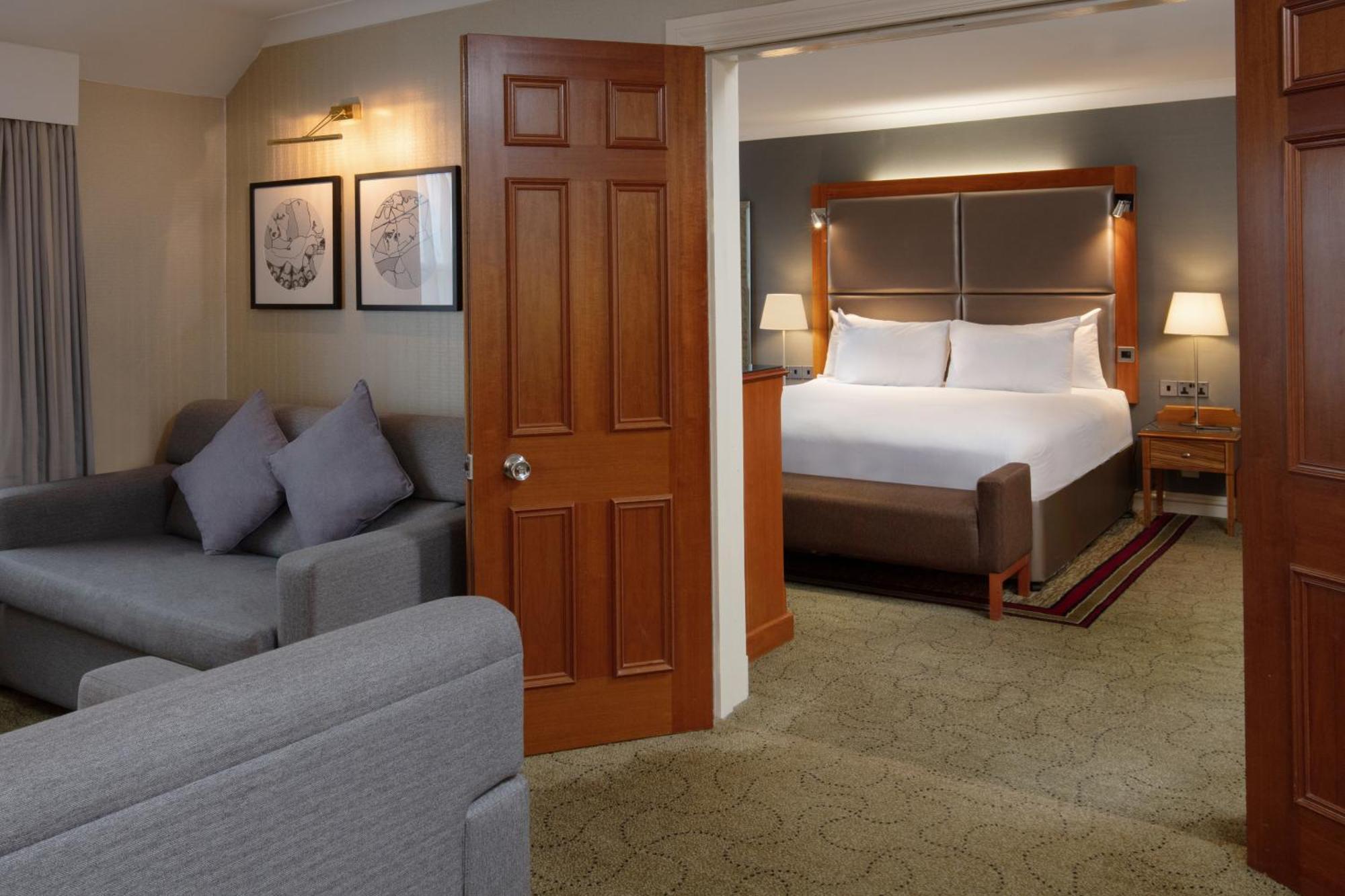 The Park Royal Hotel & Spa Warrington Exterior photo